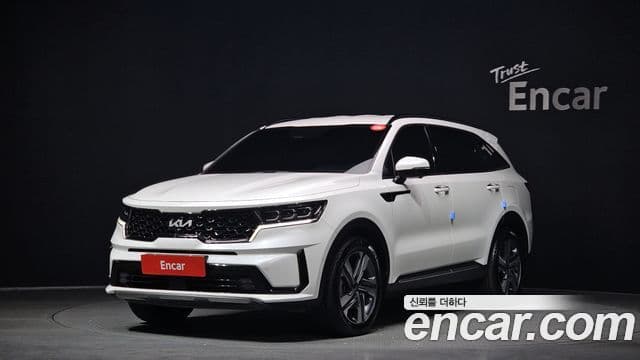 Kia Sorento 2022 — Фото 1/20