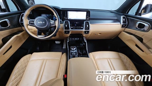 Kia Sorento 2022 — Фото 7/20