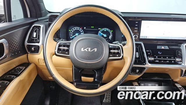 Kia Sorento 2022 — Фото 13/20