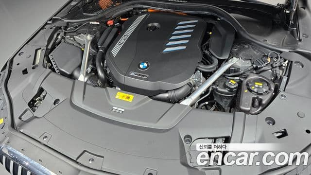 BMW 7 Series 2022 — ფოტო 3/20