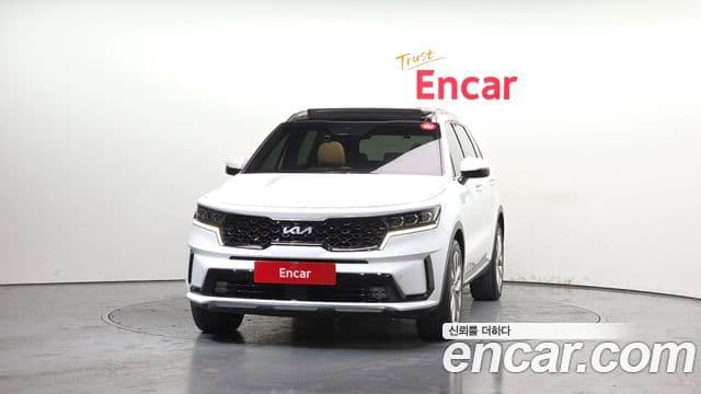 Kia Sorento 2022 — Фото 3/20