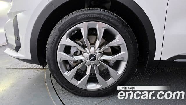 Kia Sorento 2022 — Фото 5/20