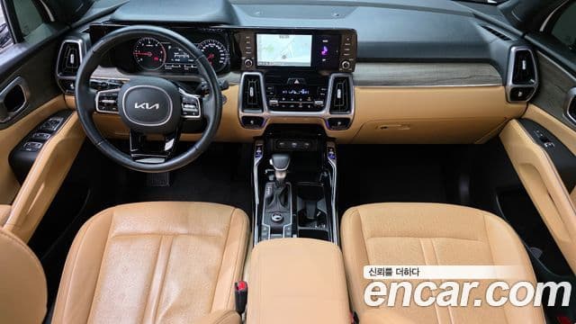 Kia Sorento 2022 — Фото 7/20