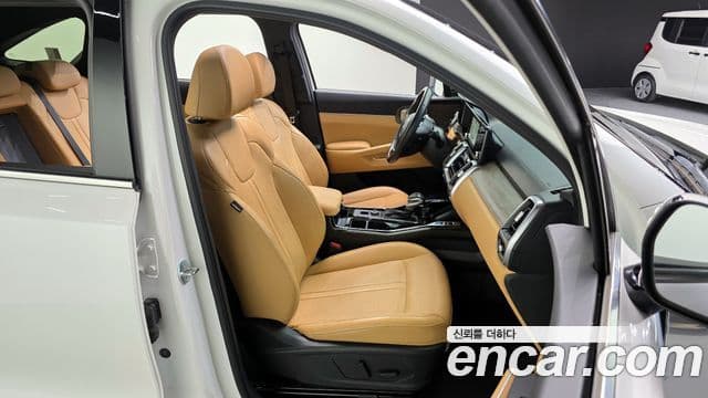 Kia Sorento 2022 — Фото 11/20