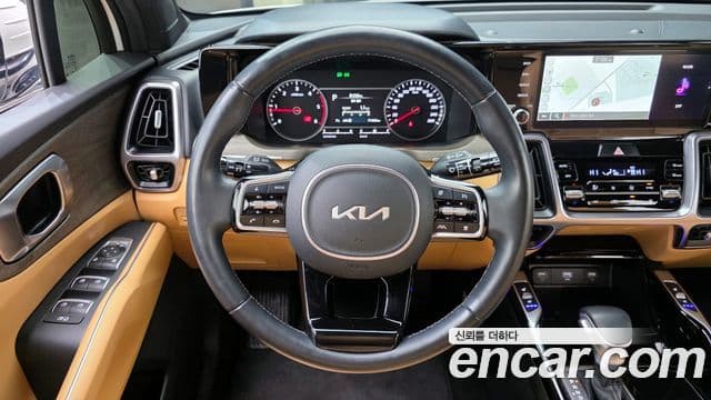 Kia Sorento 2022 — Фото 13/20