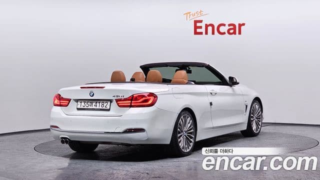 BMW 4 Series 2018 — Şəkil 2/20