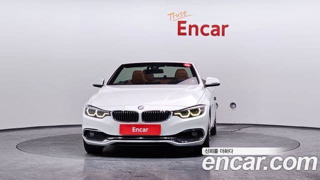 BMW 4 Series 2018 — Şəkil 3/20