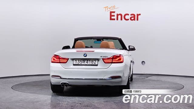BMW 4 Series 2018 — Şəkil 4/20