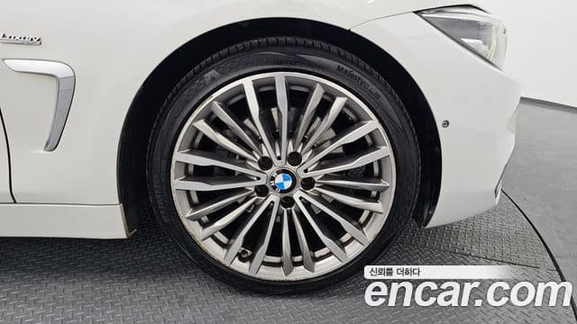 BMW 4 Series 2018 — Şəkil 5/20