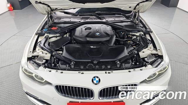 BMW 4 Series 2018 — Şəkil 6/20
