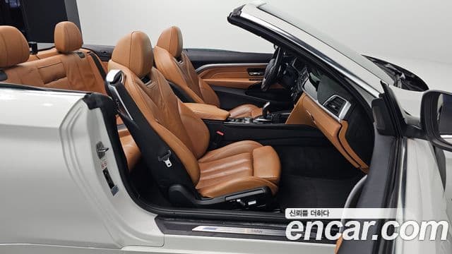 BMW 4 Series 2018 — Şəkil 10/20