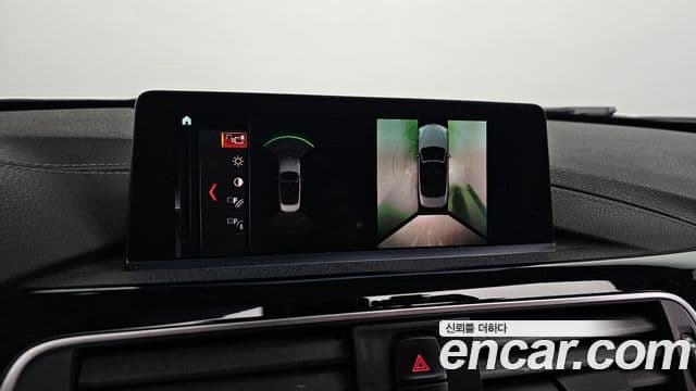 BMW 4 Series 2018 — Şəkil 15/20