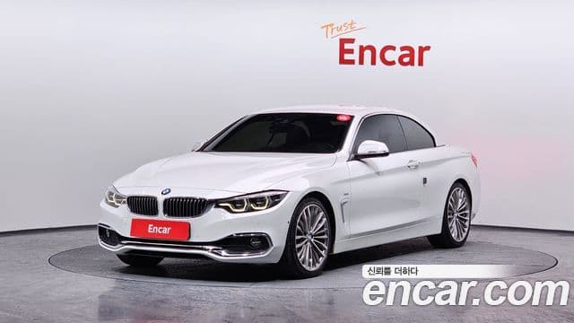 BMW 4 Series 2018 — Şəkil 19/20