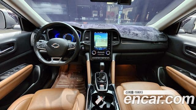 Renault Samsung QM6 2022 — Фото 7/20
