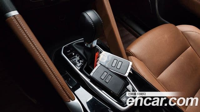 Renault Samsung QM6 2022 — Фото 9/20