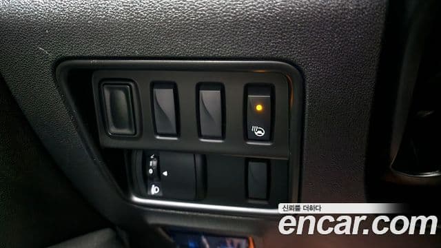 Renault Samsung QM6 2022 — Фото 17/20