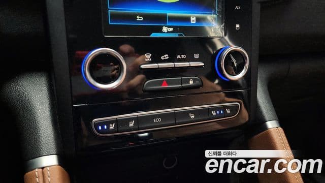 Renault Samsung QM6 2022 — Фото 19/20
