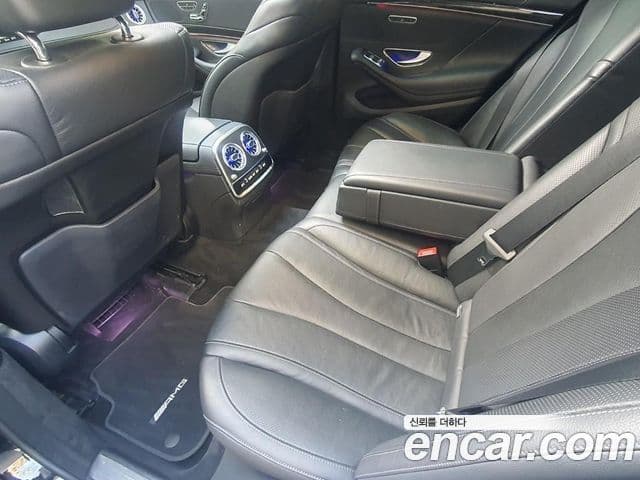 Mercedes-Benz S-Class 2020 — Şəkil 18/20