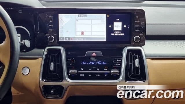 Kia Sorento 2022 — фото 13 из 18