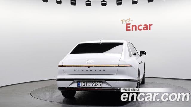 Hyundai Grandeur 2023 — Şəkil 4/20