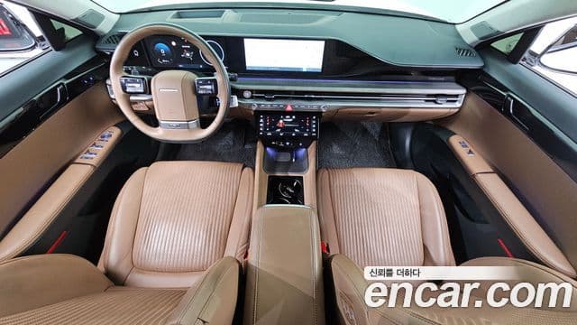 Hyundai Grandeur 2023 — Şəkil 7/20