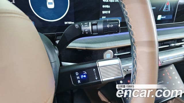 Hyundai Grandeur 2023 — Şəkil 9/20