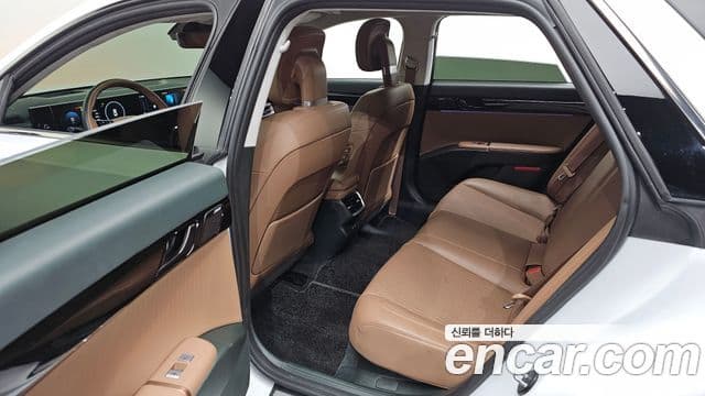 Hyundai Grandeur 2023 — Şəkil 11/20