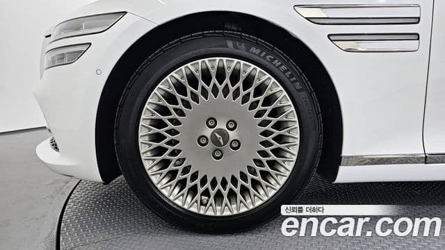 Genesis Electrified G80 2021 — Şəkil 5/20