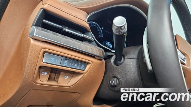 Genesis Electrified G80 2021 — Şəkil 15/20