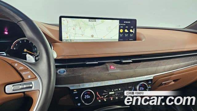 Genesis Electrified G80 2021 — Şəkil 17/20