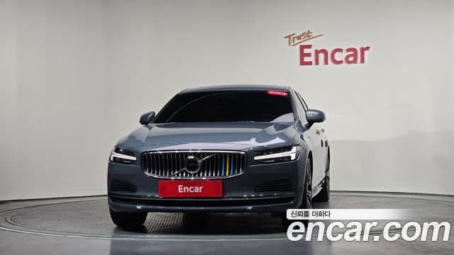 Volvo S90 2021 — ფოტო 3/20