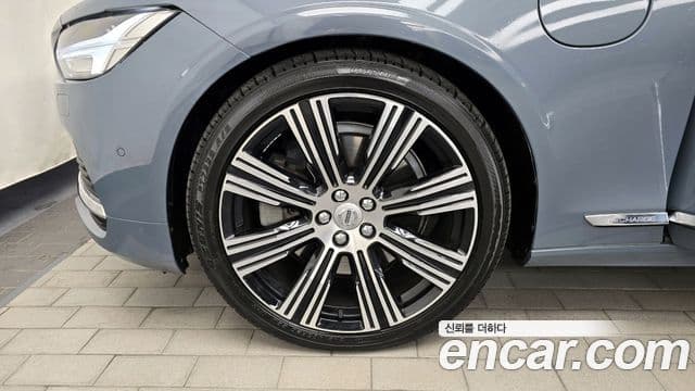 Volvo S90 2021 — фото 5 из 20