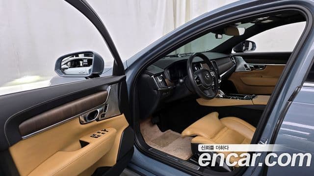 Volvo S90 2021 — ფოტო 10/20