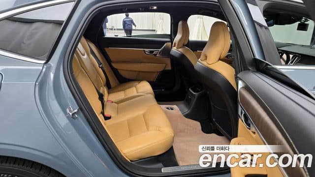 Volvo S90 2021 — ფოტო 12/20
