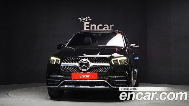 Mercedes-Benz GLE-Class 2023 — Şəkil 3/20