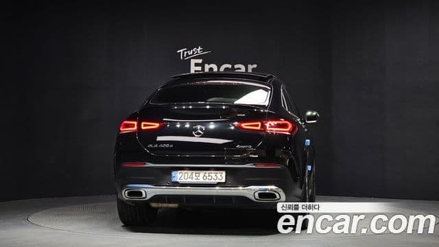 Mercedes-Benz GLE-Class 2023 — Şəkil 4/20