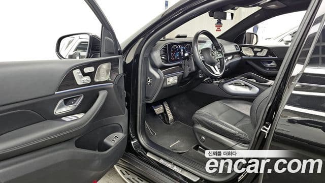 Mercedes-Benz GLE-Class 2023 — Şəkil 10/20