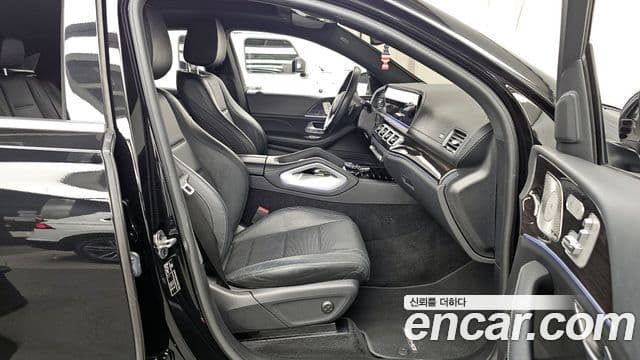 Mercedes-Benz GLE-Class 2023 — Şəkil 11/20