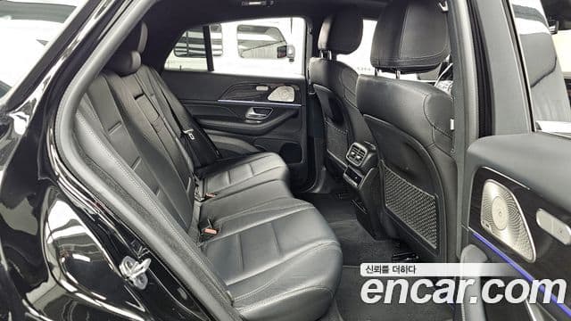Mercedes-Benz GLE-Class 2023 — Şəkil 12/20