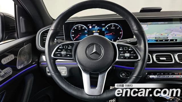 Mercedes-Benz GLE-Class 2023 — Şəkil 13/20