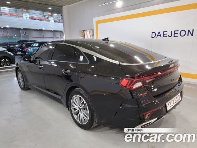 Kia K5 2023 — Şəkil 4/20