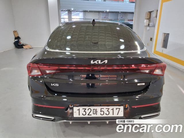 Kia K5 2023 — Şəkil 5/20