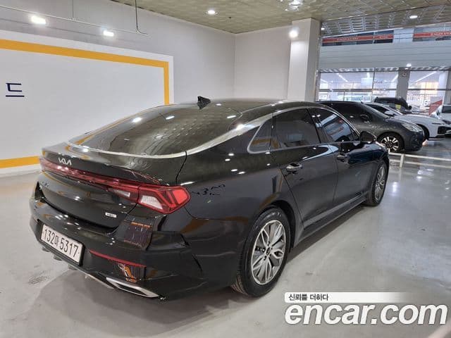 Kia K5 2023 — Şəkil 6/20