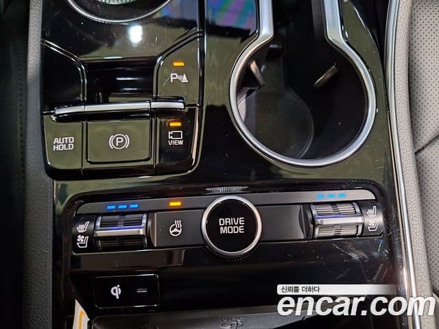 Kia K5 2023 — Şəkil 15/20