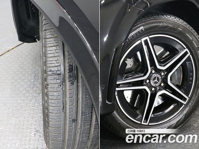 Mercedes-Benz GLE-Class 2021 — Photo 2/20