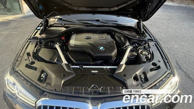 BMW 5 Series 2023 — Şəkil 5/20