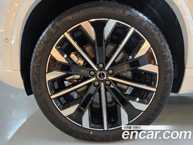 Volvo XC90 2025 — Şəkil 4/20