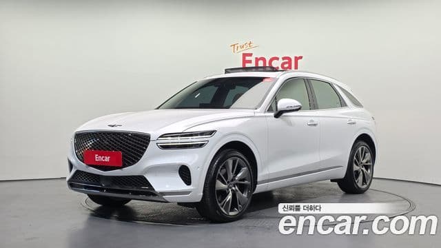 Genesis GV70 2022 — ფოტო 1/20
