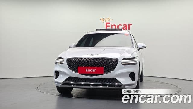 Genesis GV70 2022 — ფოტო 3/20