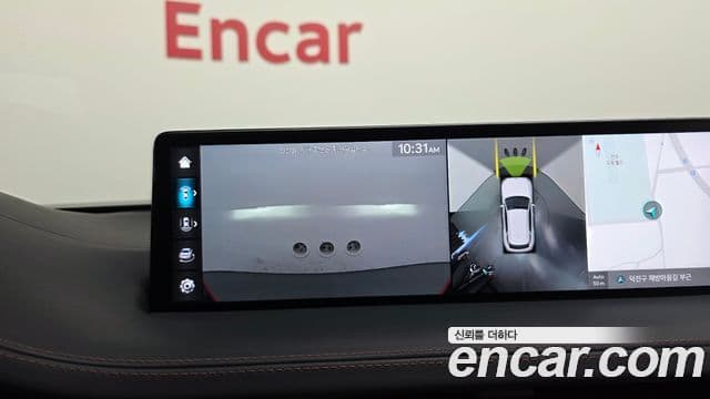 Genesis GV70 2022 — ფოტო 17/20
